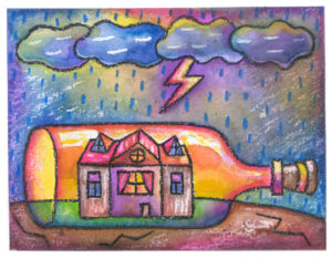 Comfort zone The things we do