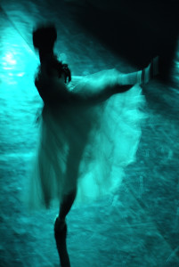 In dreams I am a most spectacular dancer, and from each dream dance a great lesson is learned.