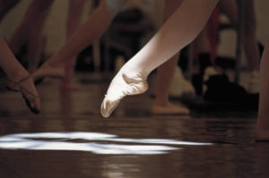Dance lessons fade to insignificance alongside the lessons of dancing.