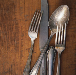 When you dream big - even with an old dessert spoon - magic can happen.