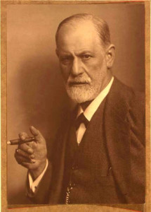 “Clearly you have an anxiety complex here,” Freud began, “and riding the pointed skateboard with a feeling of exhilaration does suggest a sexual connotation.”