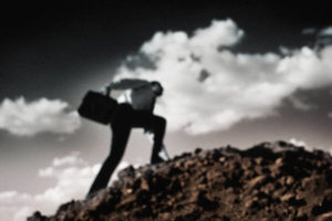 Greta's belief: Backing down is not an option.