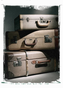 A luggage dream fully interpreted