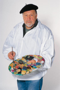 Imagine a painter trying to capture your mind’s fast processing of experiences, emotions, and beliefs, as an abstract picture.