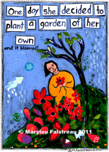 What will you plant?