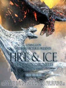 Dream interpretation: Fire and ice