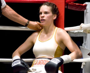 And in the opposite corner ...