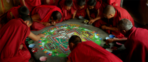 Samsara movie sand mandala Samsara movie sand mandala