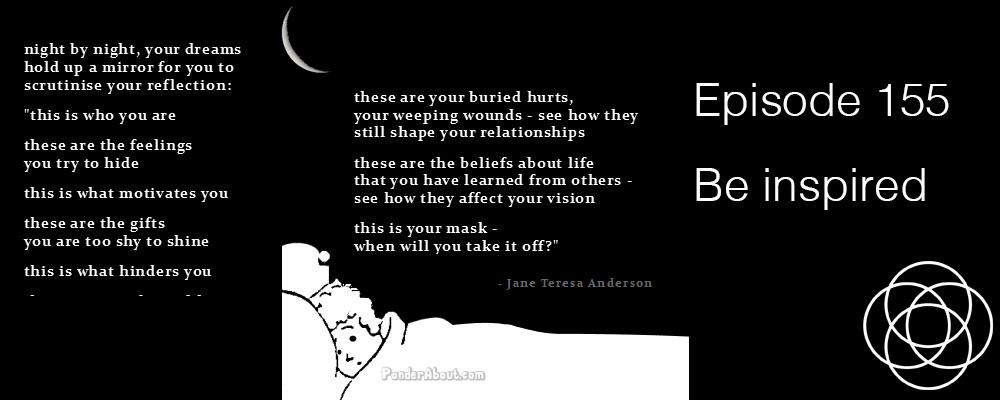 Episode 155 The Dream Show Jane Teresa Anderson