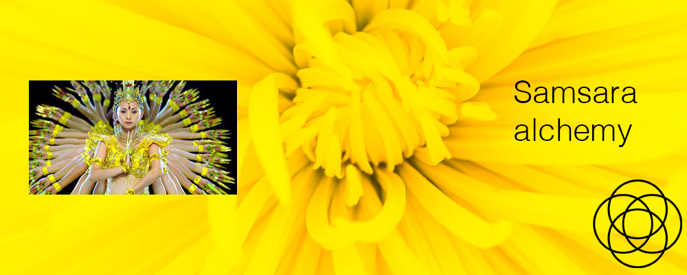 Samsara Alchemy Jane Teresa Anderson Dreams