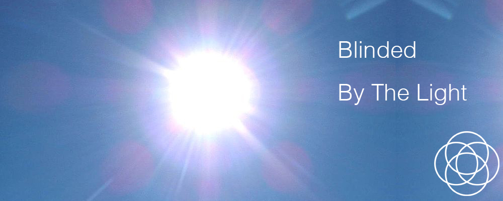 Blinded By The Light Jane Teresa Anderson Dreams