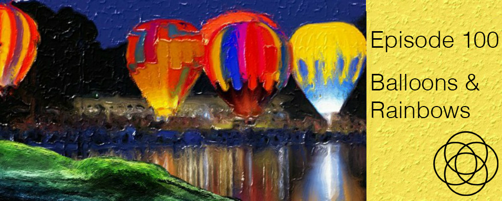 Episode 100 The Dream Show Jane Teresa Anderson