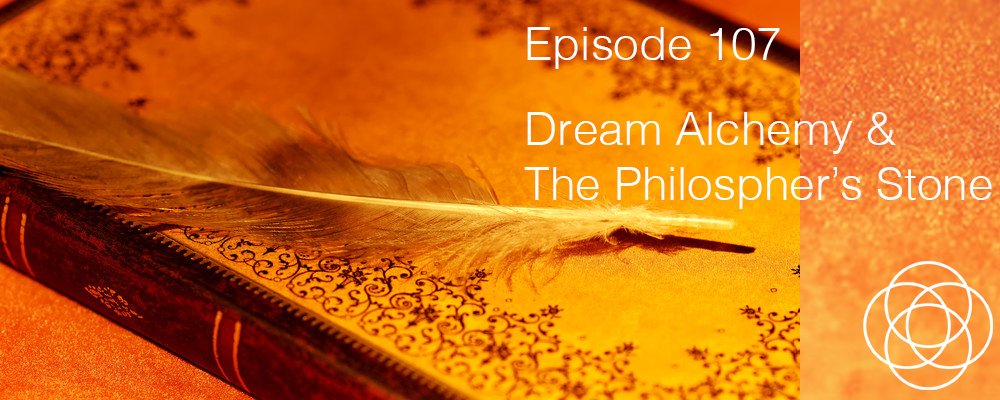 Episode 107 The Dream Show Jane Teresa Anderson