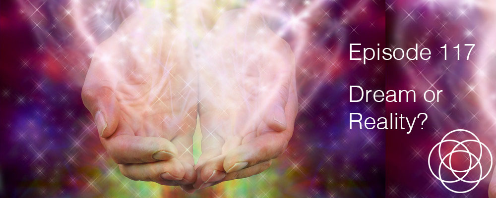 Episode 117 The Dream Show Jane Teresa Anderson