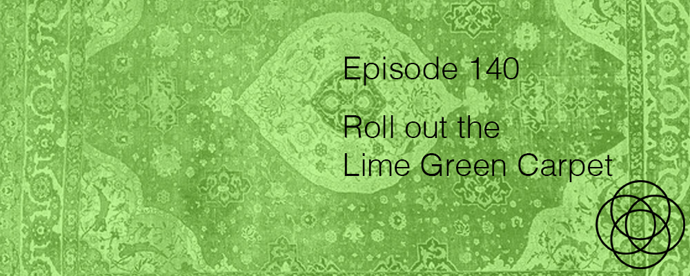 Episode 140 The Dream Show Jane Teresa Anderson