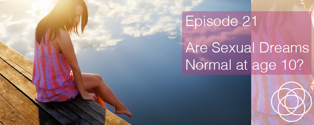 Episode 21 The Dream Show Jane Teresa Anderson