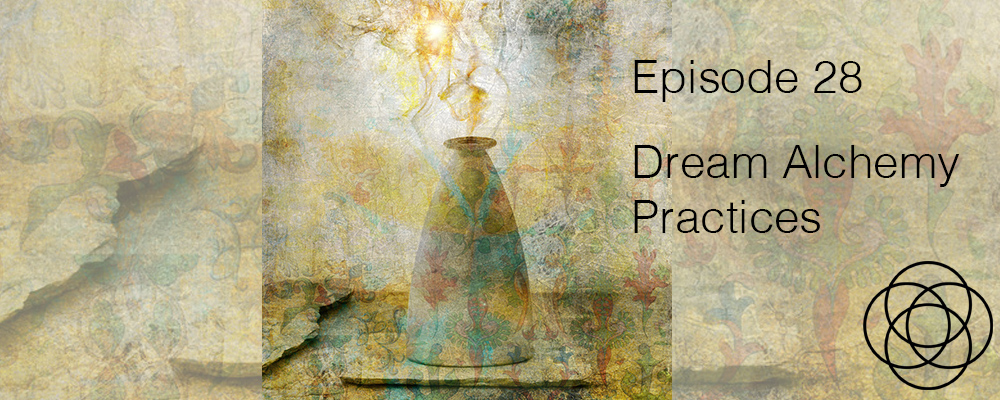 Episode 28 The Dream Show Jane Teresa Anderson