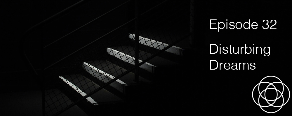 Episode 32 The Dream Show Jane Teresa Anderson