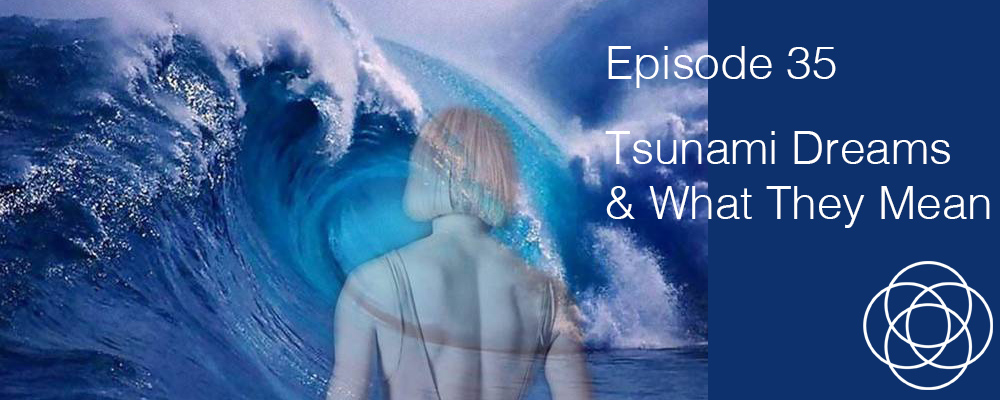 Episode 35 The Dream Show Jane Teresa Anderson