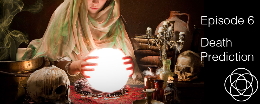 Episode 6 The Dream Show Death Prediction Jane Teresa Anderson