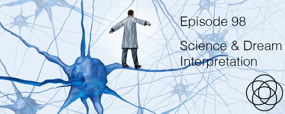 Episode 98 The Dream Show Jane Teresa Anderson