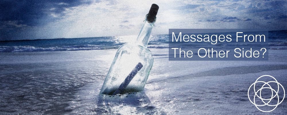 Messages From The Other Side Jane Teresa Anderson Dreams