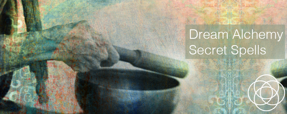 Dream Alchemy Secret Spells Jane Teresa Anderson Dreams