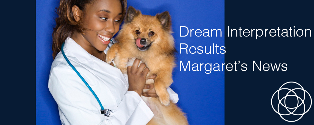 Dream Interpretation Results Margarets News Jane Teresa Anderson