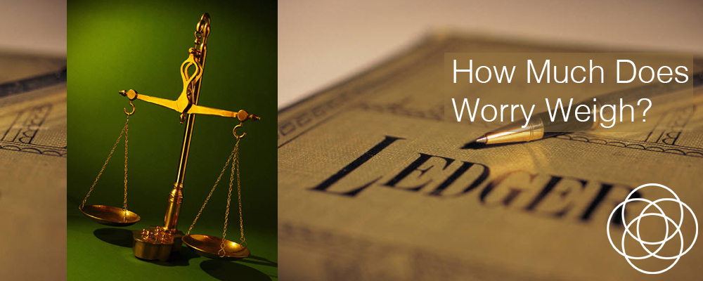 How Much Does Worry Weigh Jane Teresa Anderson Dreams