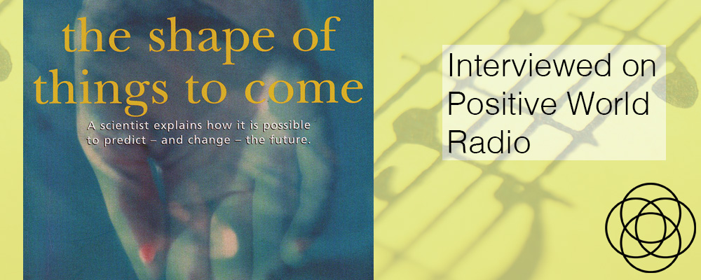 Interviewed on Positive World Radio Jane Teresa Anderson Dreams