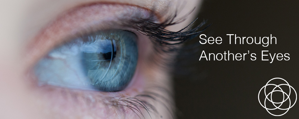 See Through Anothers Eyes Jane Teresa Anderson Dreams