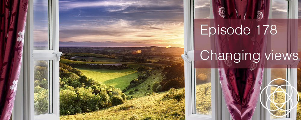 Episode 178 The Dream Show Jane Teresa Anderson Changing Views