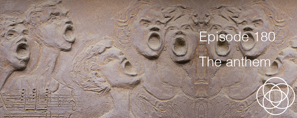 Episode 180 The Dream Show Jane Teresa Anderson The Anthem