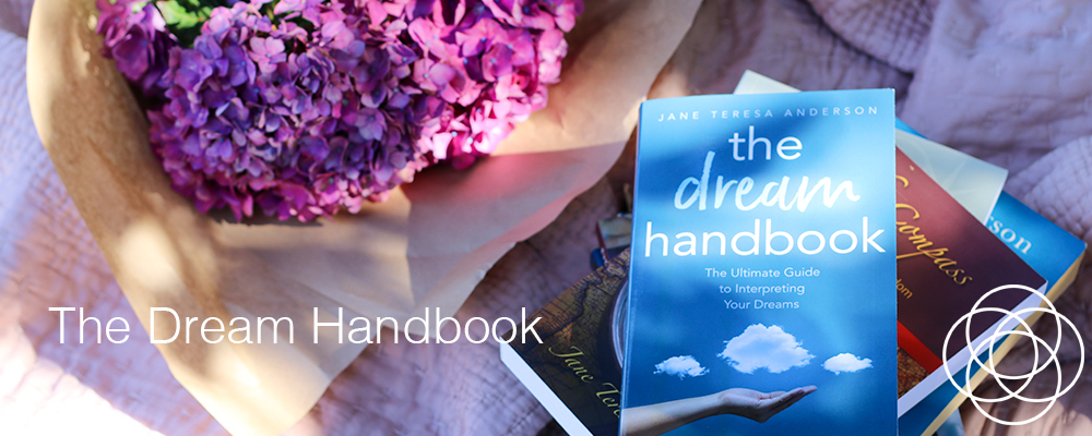 The Dream Handbook Jane Teresa Anderson
