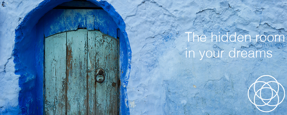 The hidden room in your dreams Jane Teresa Anderson