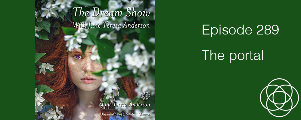 Episode 289 The Dream Show Jane Teresa Anderson