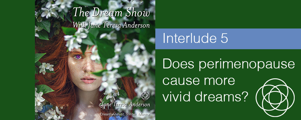 INTERLUDE 5 The Dream Show Jane Teresa Anderson